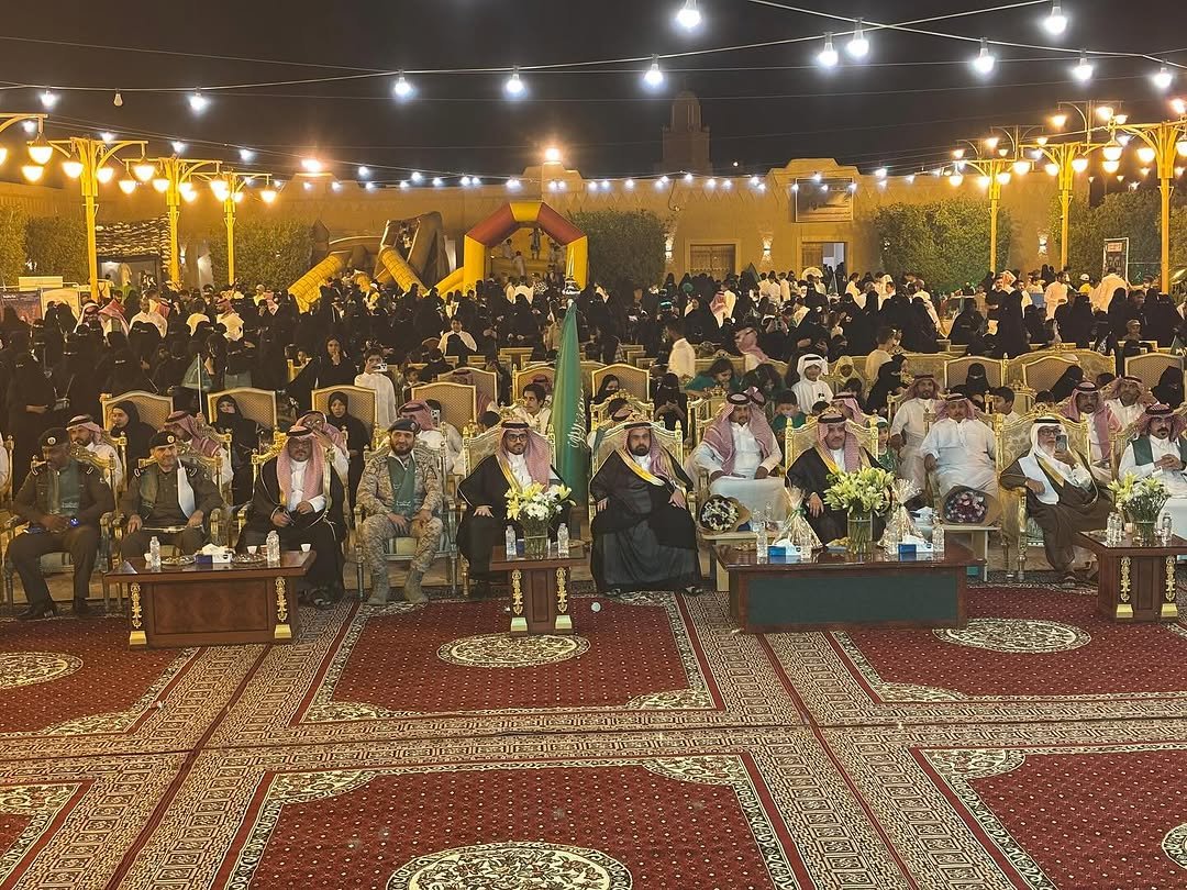 حفل وطني - فرقة نجدية